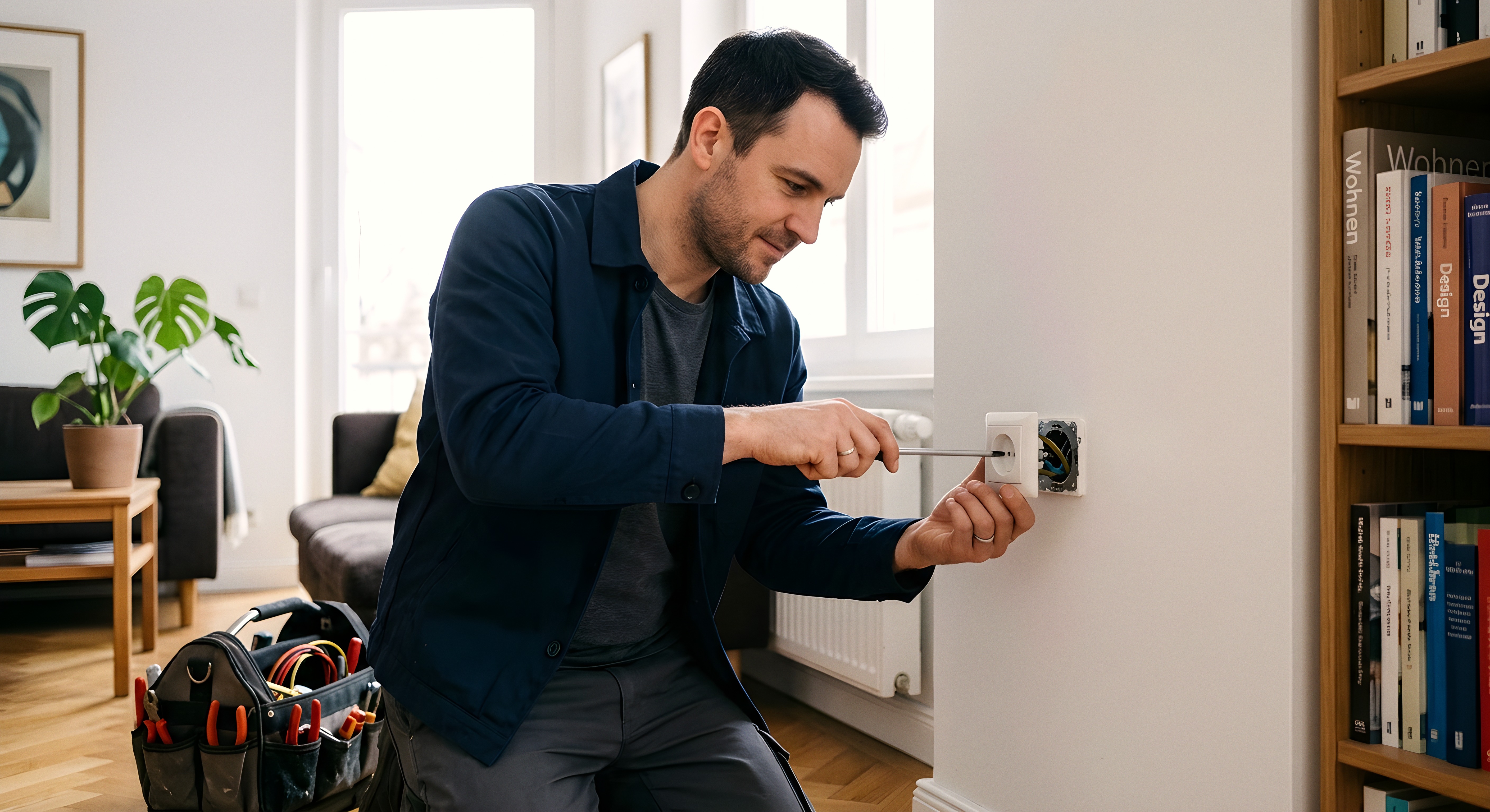 TUMA Elektrik – Elektrikerfachbetrieb